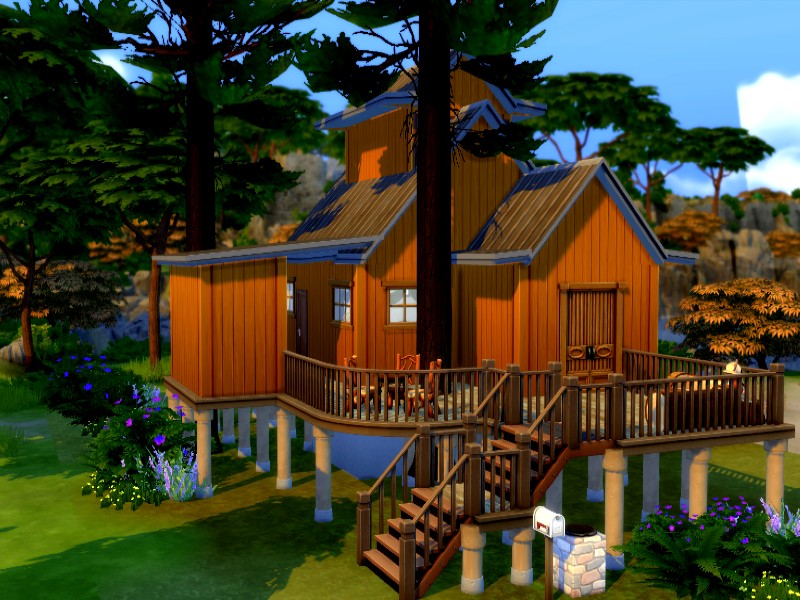 The Sims 4 Outdoor Retreat Now Available on  (NA Only)