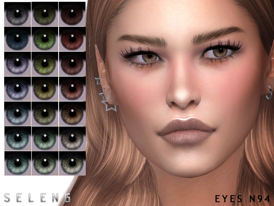 The sims 4 eye mods - igetp
