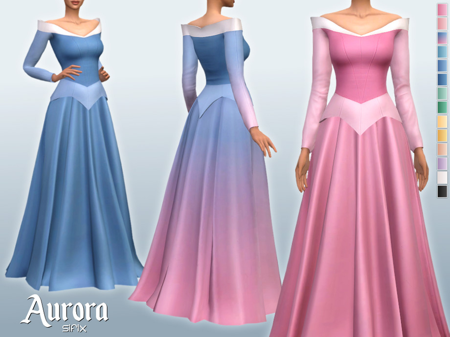 Sleeping Beauty Princess Aurora Dress Up Costumes – Kidz Kompany