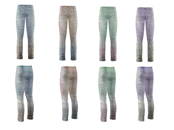 Sims 4 — Male Pants 01 RC by Putink — Adult-Elder-Teen-Young Adult For Male Specular And Normal Maps Base Game Compatible