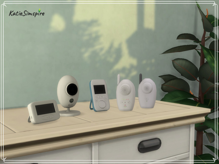 The Sims Resource Baby Monitors