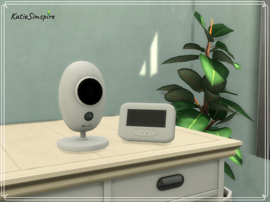 The Sims Resource Baby Monitors