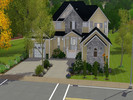 Sims 3 — Vanilla Hillside by Little_Simmerr — Vanilla Hillside is a beautiful spacious 3 bedroom, 2 bathroom home perfect