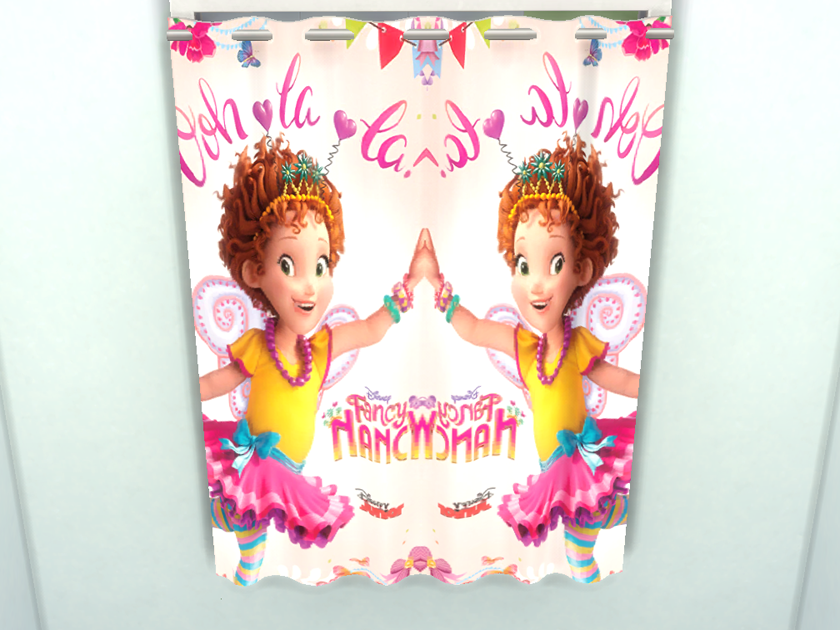 The Sims Resource Fancy Nancy bedroom