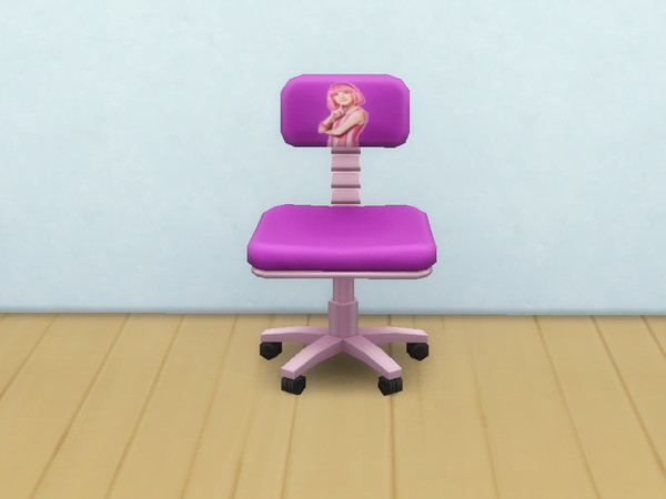 Kids Rocking Chair Sims 4 The Sims Resource - Lazytown chair - Kids room stuff needed