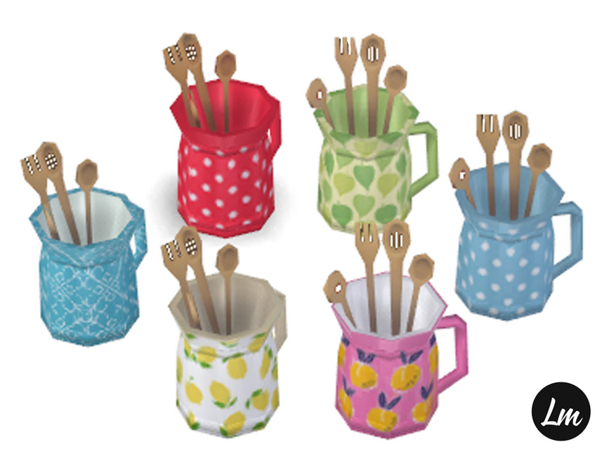 The Sims Resource Utensil jug