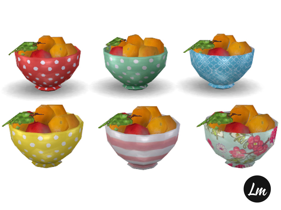 The Sims Resource Fruit bowl