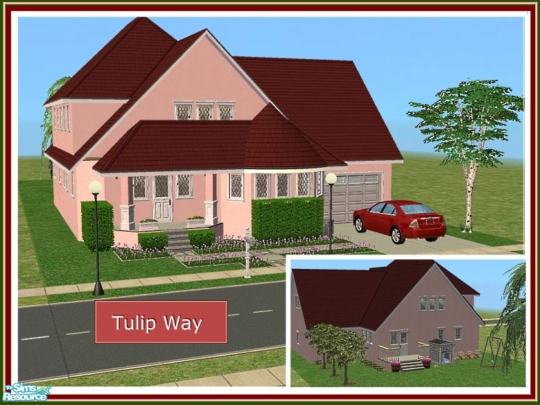 The Sims Resource Tulip Way