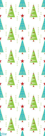 Sims 2 — Studio K Christmas Forest by StudioKhagerks — 