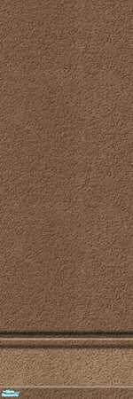 Sims 2 — Studio K Stucco 02 - Fawn by StudioKhagerks — 
