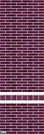 Sims 2 — Studio K Subway - Wine by StudioKhagerks — 