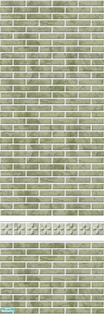 Sims 2 — Studio K Subway - Sagebrush by StudioKhagerks — 