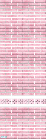 Sims 2 — Studio K Subway - Peony by StudioKhagerks — 