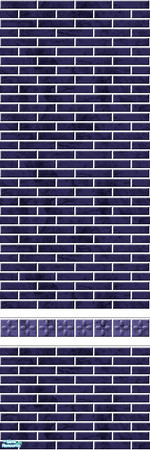 Sims 2 — Studio K Subway - Midnight by StudioKhagerks — 