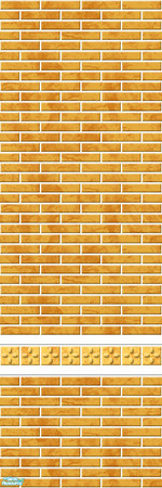 Sims 2 — Studio K Subway - Mango by StudioKhagerks — 