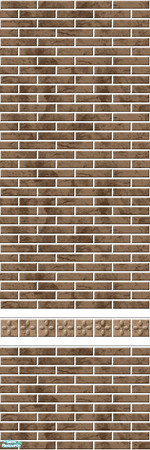 Sims 2 — Studio K Subway - Fawn by StudioKhagerks — 