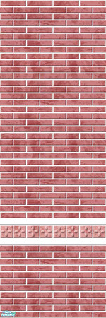 Sims 2 — Studio K Subway - Iced Rose by StudioKhagerks — 