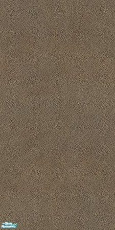 Sims 2 — Enzo Wall 3 by Spaik — Dark brown paint wall made for my Enzo Dining Room.