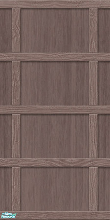 Sims 2 — Studio K Wood 08 - Slate by StudioKhagerks — 