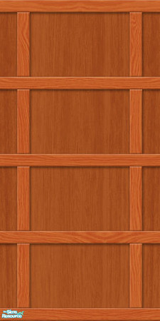 Sims 2 — Studio K Wood 08 - Gunstock by StudioKhagerks — 