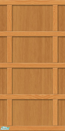 Sims 2 — Studio K Wood 08 - Fruitwood by StudioKhagerks — 
