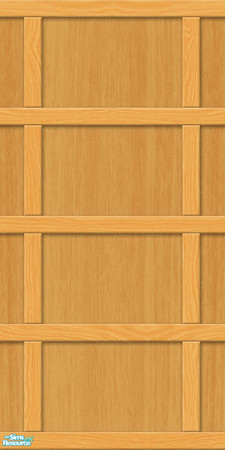 Sims 2 — Studio K Wood 08 - Harvest Grain by StudioKhagerks — 