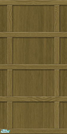 Sims 2 — Studio K Wood 08 - Botanical by StudioKhagerks — 