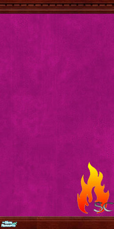 Sims 2 — Pink Textured with Cherry by scfiregirl25 — SCFireGirl Creations