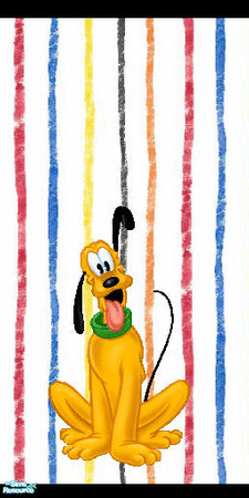 Sims 2 — kids stripes7 by skinflin — something funky for the kids bedroom walls/play rooms. crayon drawn stripes and kids