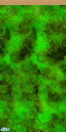 Sims 2 — ASMP:  Saddened Leaves Green by simmyfan2852 — Part of the Autumn Stuff Mini Pack Wall Set