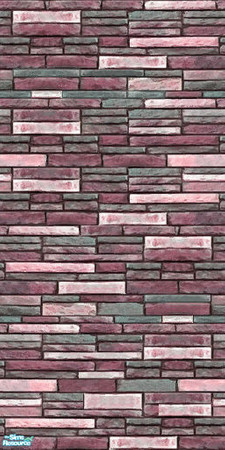 Sims 2 — Pinkstone by nikisatez05 — 