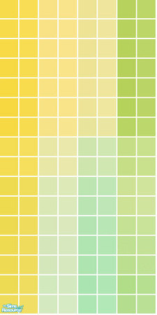 Sims 2 — Equation Tile Set - Green Wall by s00z — 