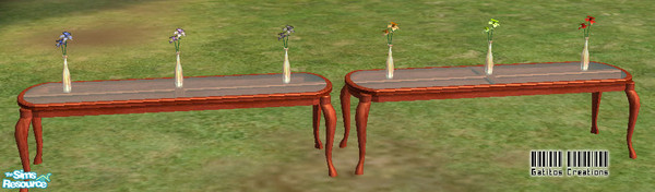 Sims 2 — Frost de Fleur Bud Vase Recolours by __gatitos__ — 