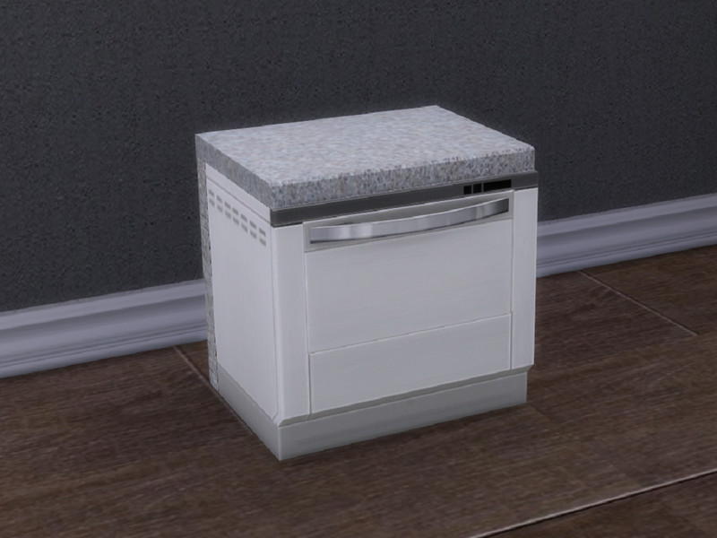 The Sims Resource The Lighter Brighter Dishwasher. Base Game Required.