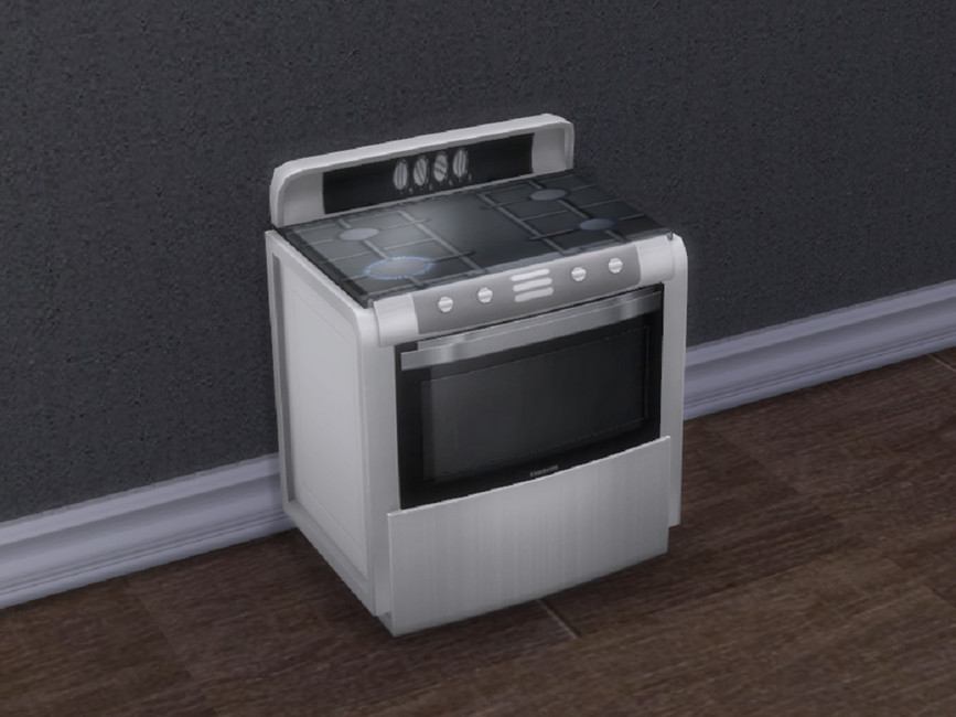 The Sims Resource The Lighter Brighter Oven. Base Game Required.