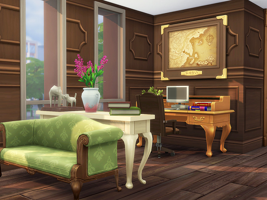 The Sims Resource The Bookshelf