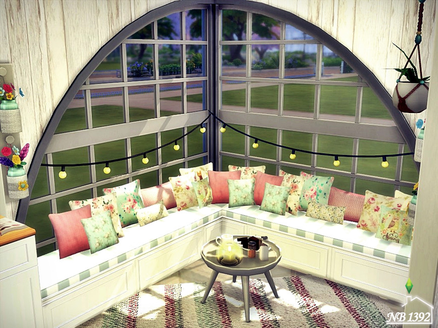 The Sims Resource Bright Kitchen