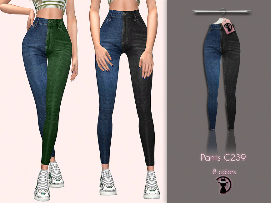 The Sims Resource Pants C239