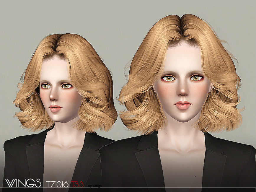 Sims 3 Fairy Wings Replacement