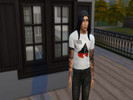 Sims 4 — sleeping with sirens shirt  by imnotokee — sleeping with sirens merch because i can never find any 