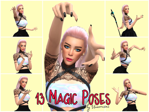 the sims 3 cc magic tutorial