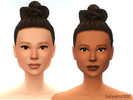 Sims 4 — Soft Face skin (non-default) by lucysim300 — Hello everyone, this is my first face skin and i am very proud of