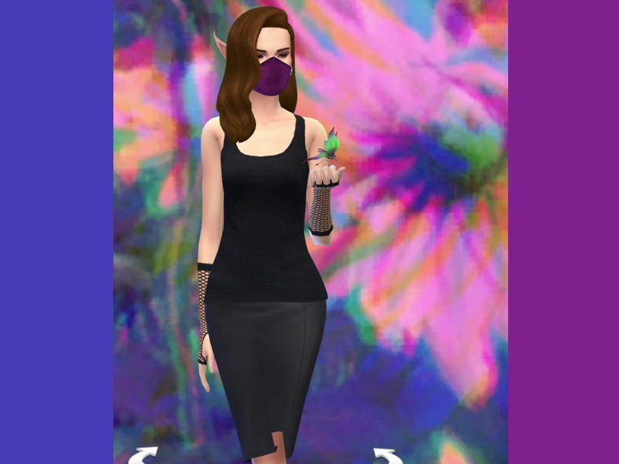 The Sims Resource Gloves