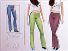 Sims 4 — Sport Pants by GossipGirl-S4 — - teen to elder - custom thumbnail - Basegame compatible - 10 Swachtes