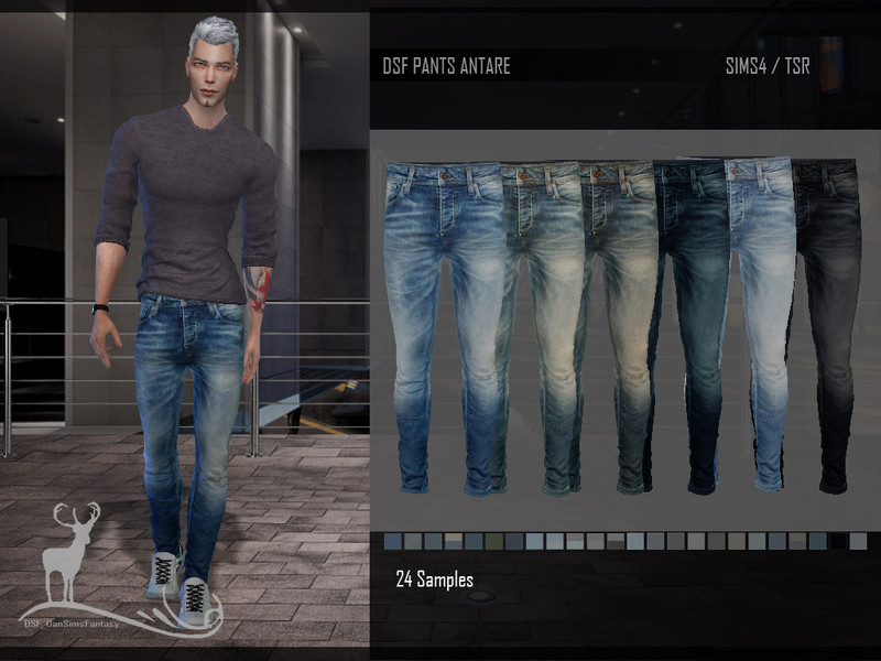 The Sims Resource Dsf Pant Antare