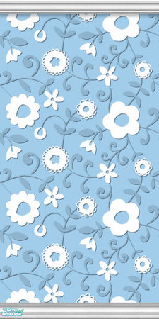 Sims 2 — Studio K FO - Sky by StudioKhagerks — 28 colors total. Can be found under Wallpapers. Coordinates with the