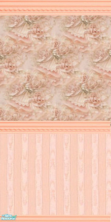 Sims 2 — Peach delights by devilishdawn —  