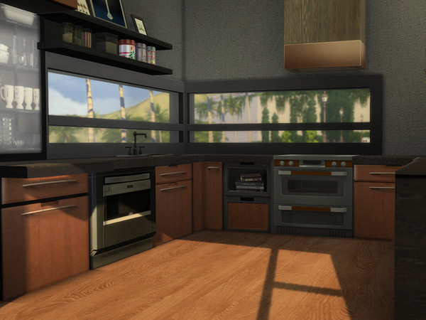 Sims 4 — New York Christmas (Part 2) by seimar8 — I created this set mainly for apartment living. This is something I