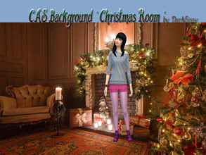 The Sims Resource - Christmas - CAS Backgrounds
