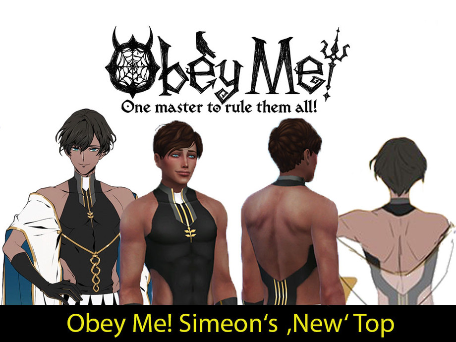 simeon obey me